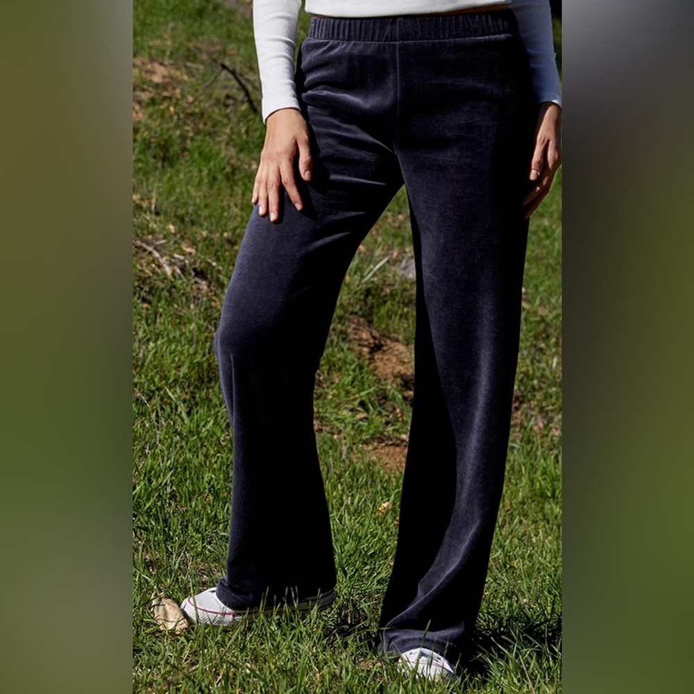 John Galt Velour Sweatpants